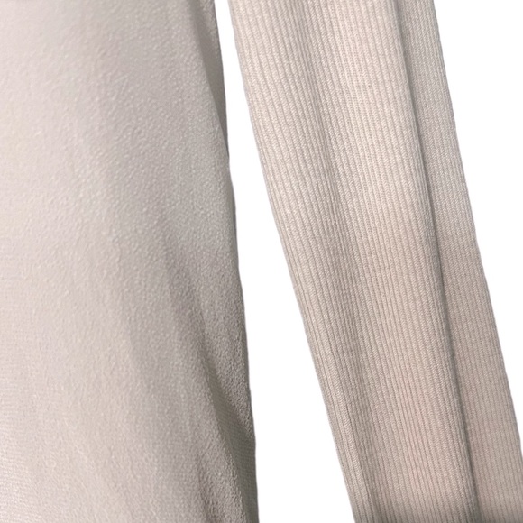 All Saints Vega silk blouse. - Picture 7 of 9